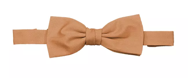 Velilla 404006-22, Fliege, Hellorange, image 1, gallery thumbnail