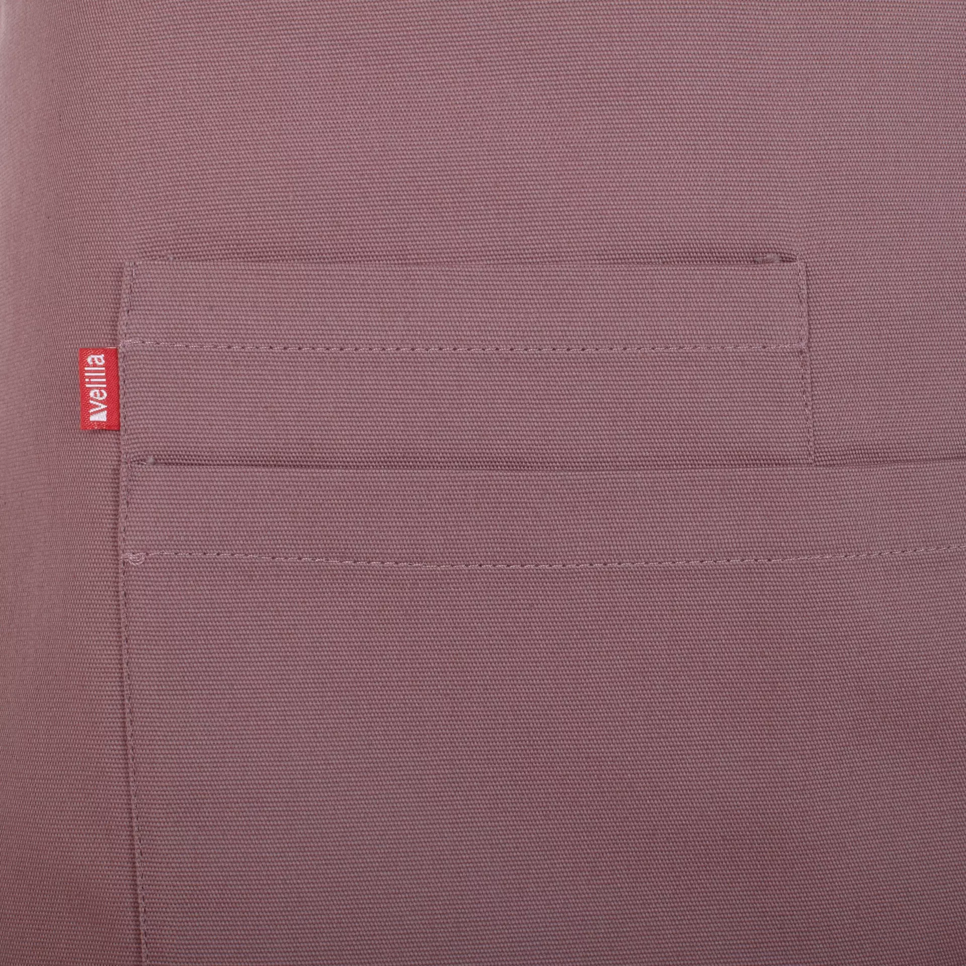 Velilla 404224-69, Work Apron, Currant, image 4