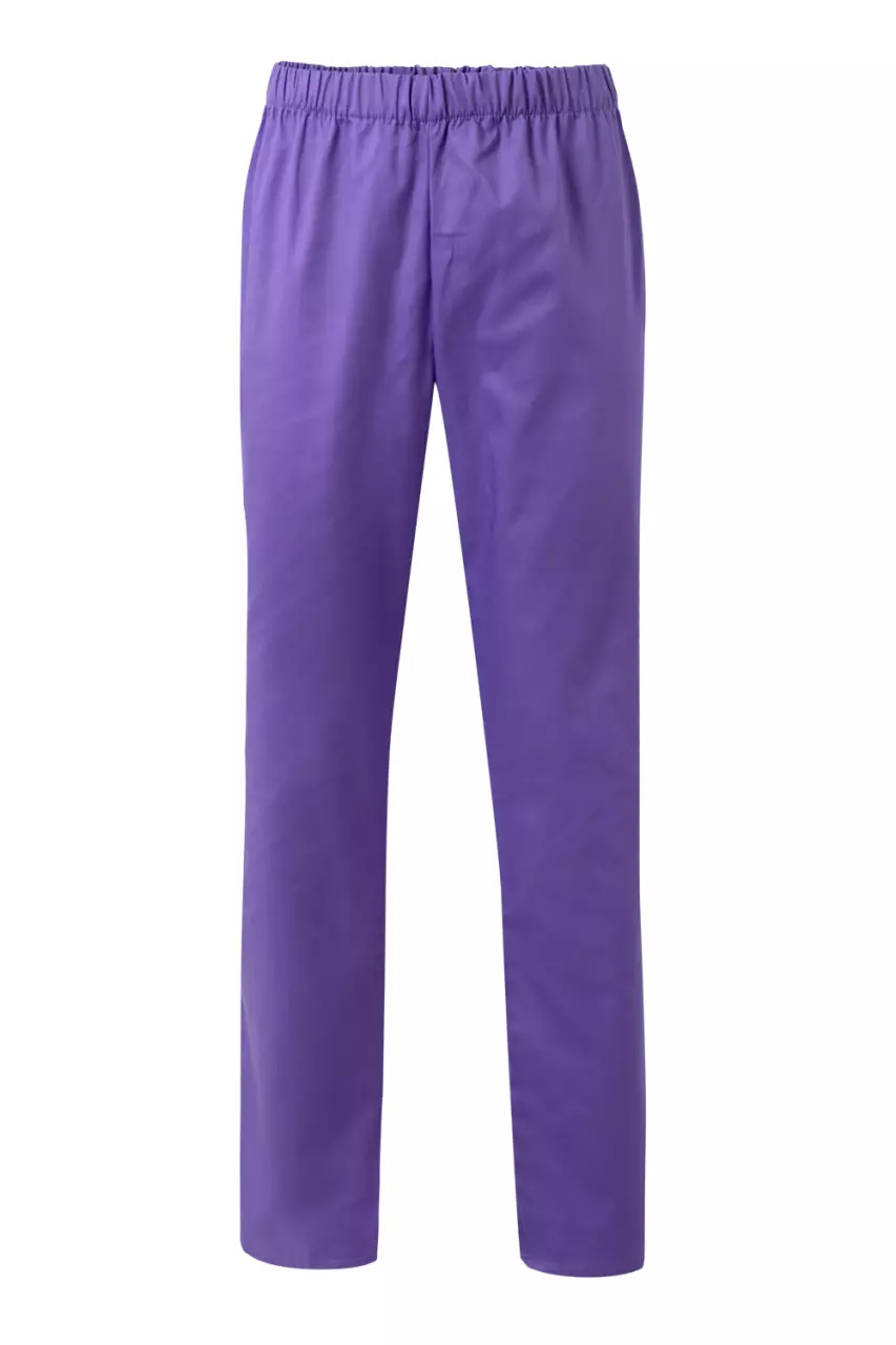Velilla Work Trousers, Violet