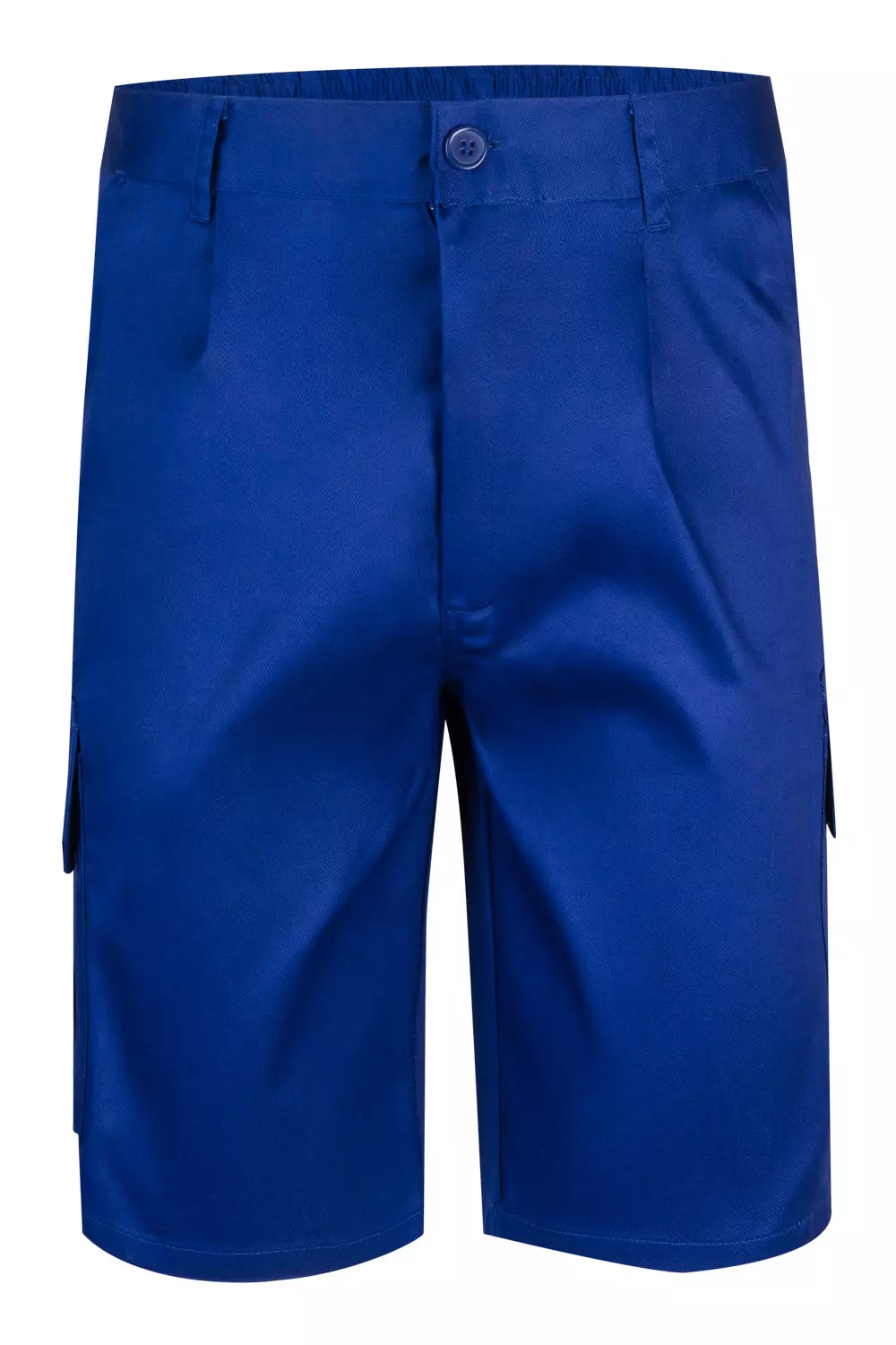 Velilla 344-09, Work Shorts, Royal Blue