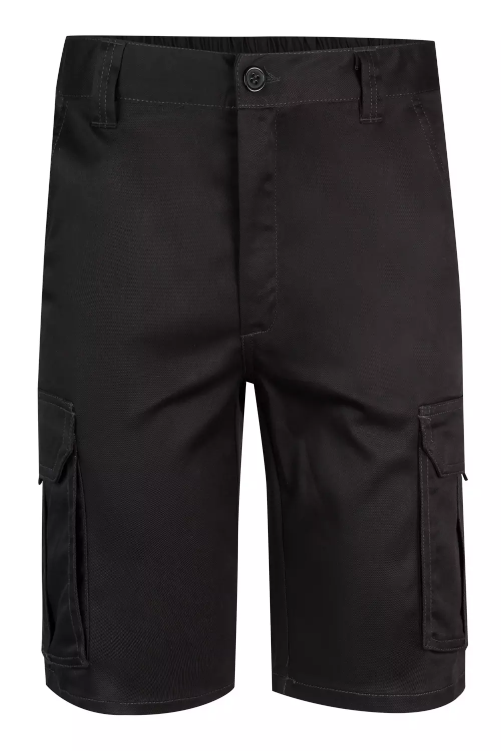 Velilla 103009S-00, Arbeitsshorts, Schwarz