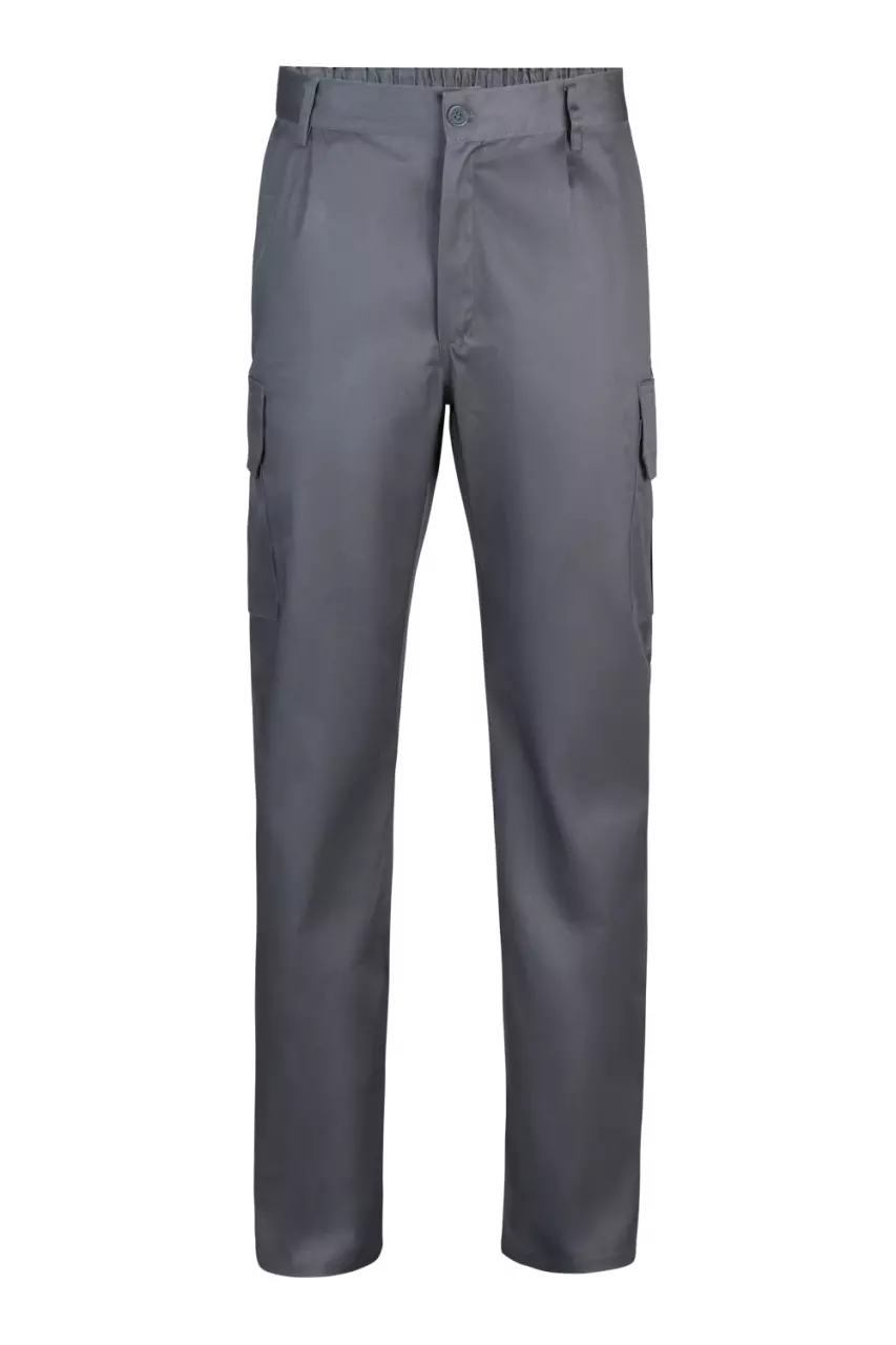 Velilla 345-08, Work Trousers, Grey