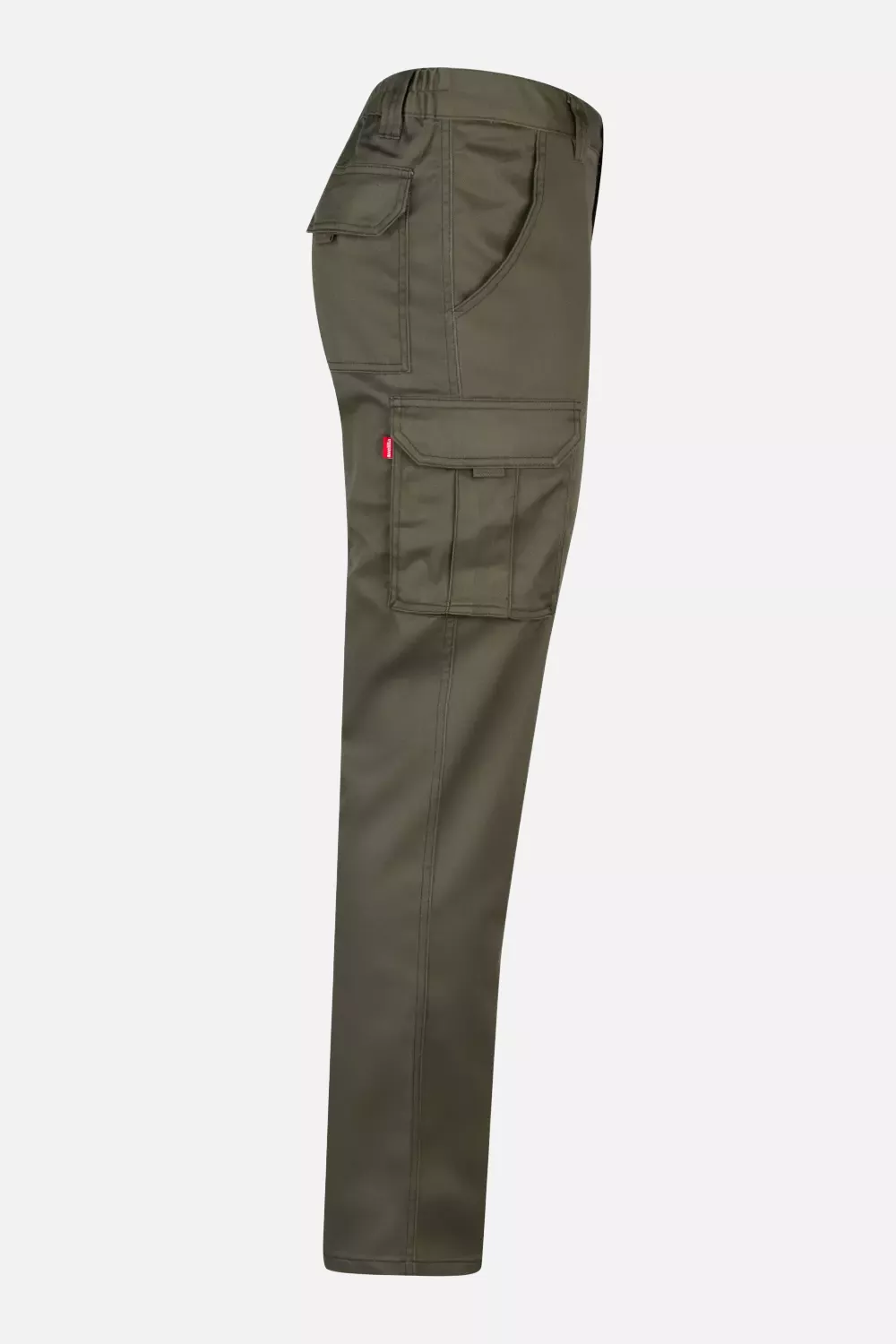 Velilla 103002S-03, Work Trousers, Khaki Green, image 2