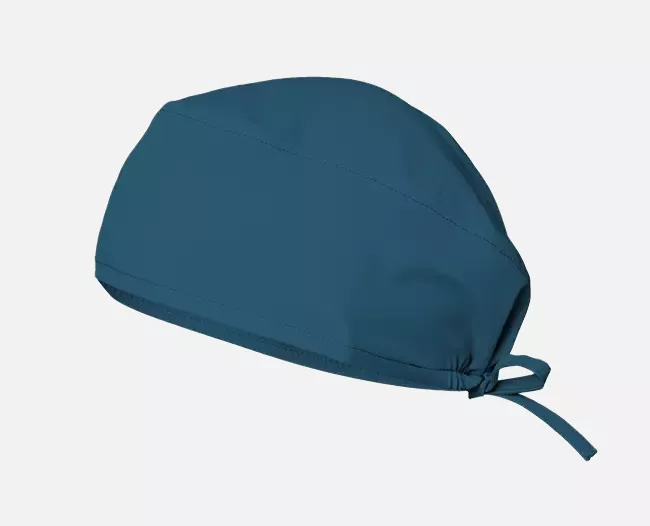 Velilla 534007-39, Medical Cap, Ocean Blue, image 1