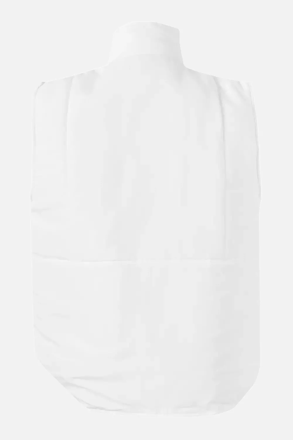 Velilla 205901-07, Padded Work Vest, White, image 4
