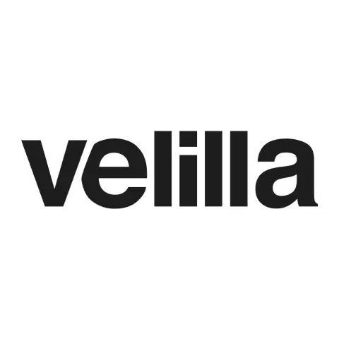Logo för leverantören VELILLA