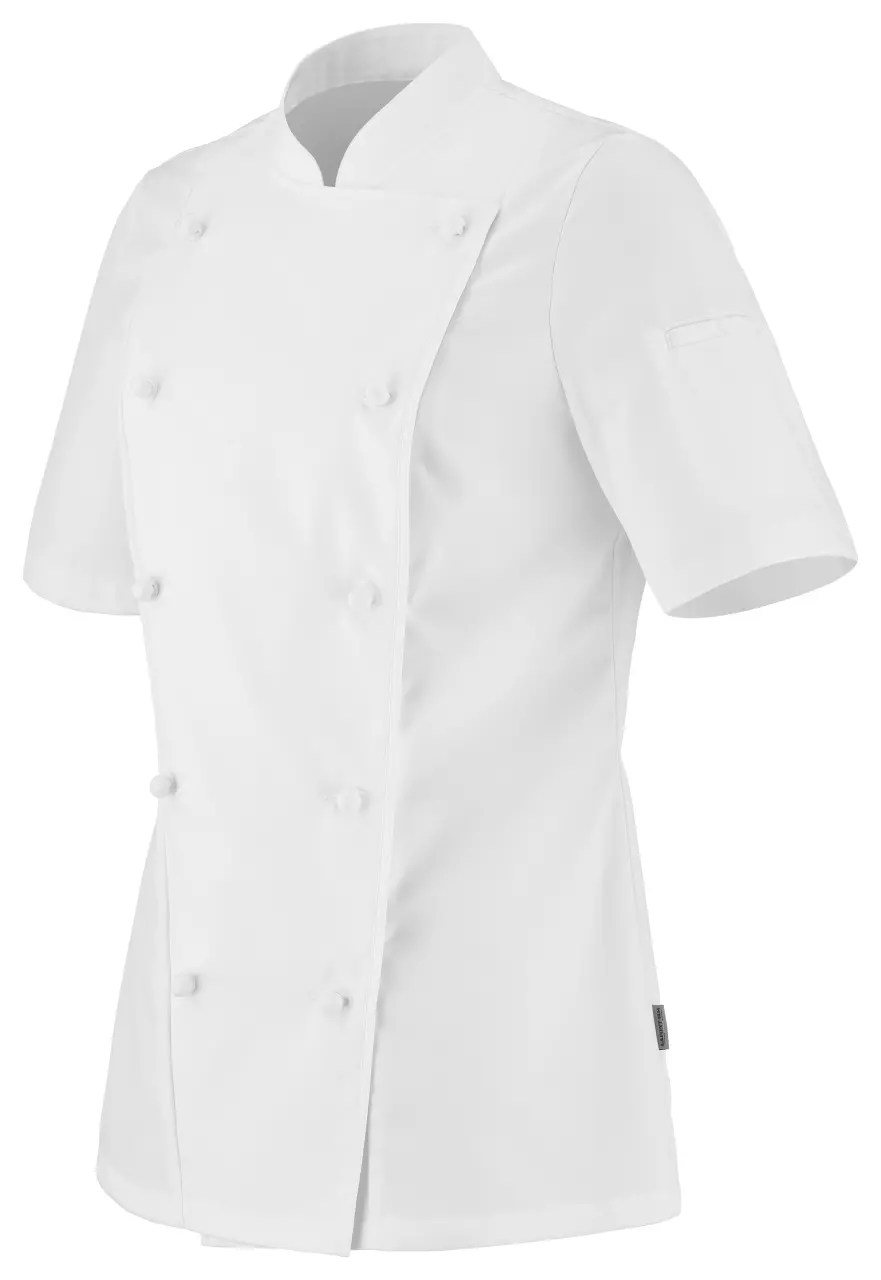 LaFont 2PLTFMC-ZQD-GER, Platine Chef Jacket, White, image 1, gallery thumbnail