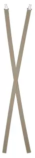 LaFont 9BRT8600-BE, Braces, Beige, image 1, gallery thumbnail