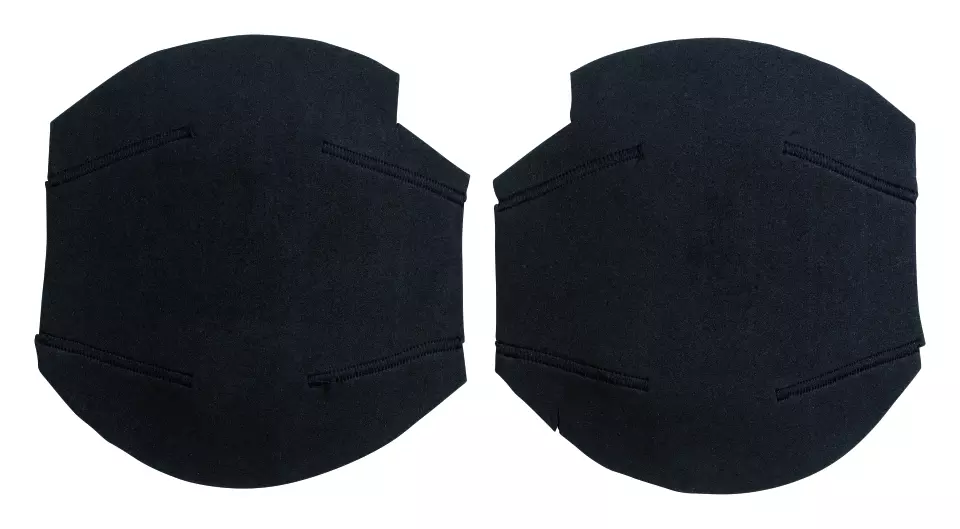 LaFont PGERGO-LUC-GTQ, Ergo Move Knee Pad, Black, image 1, gallery thumbnail