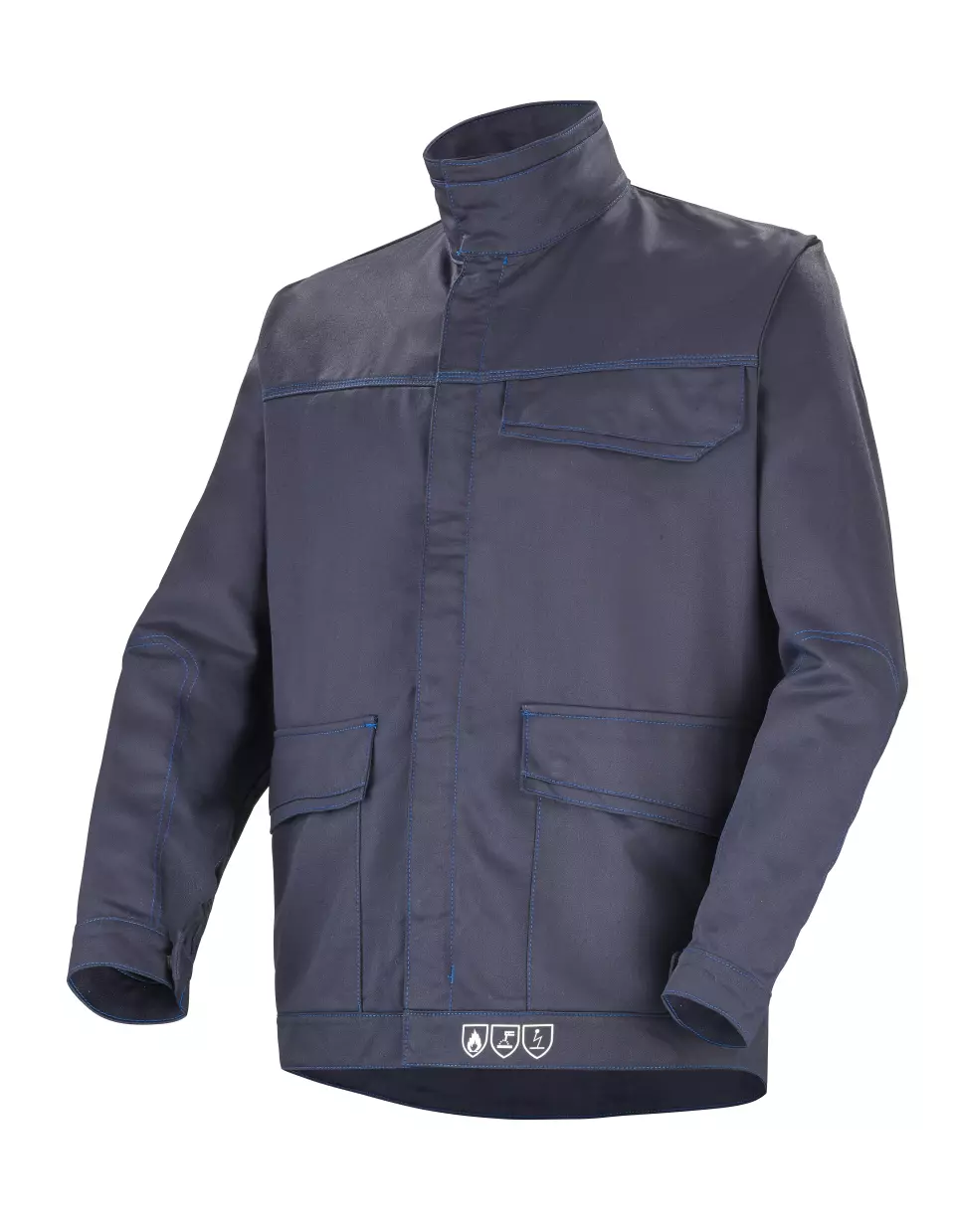 Pocket System · Chest Pocket feature highlight