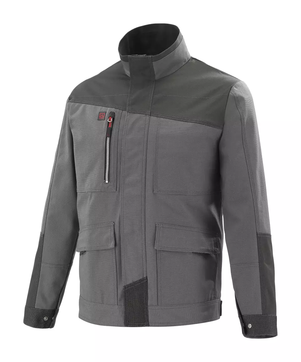 Pocket System · Zipper Pocket feature highlight