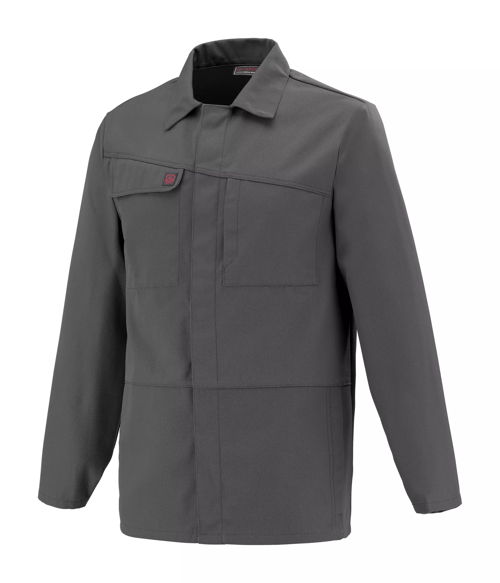 LaFont 2MIMUP-HAR-GEC, Beryl Adjustable Jacket, Anthracite, image 1