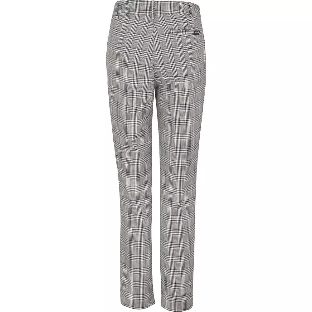 LaFont 1PLF5377-LNF-GMT, Praline Trousers with Zip, Black/Beige, image 2