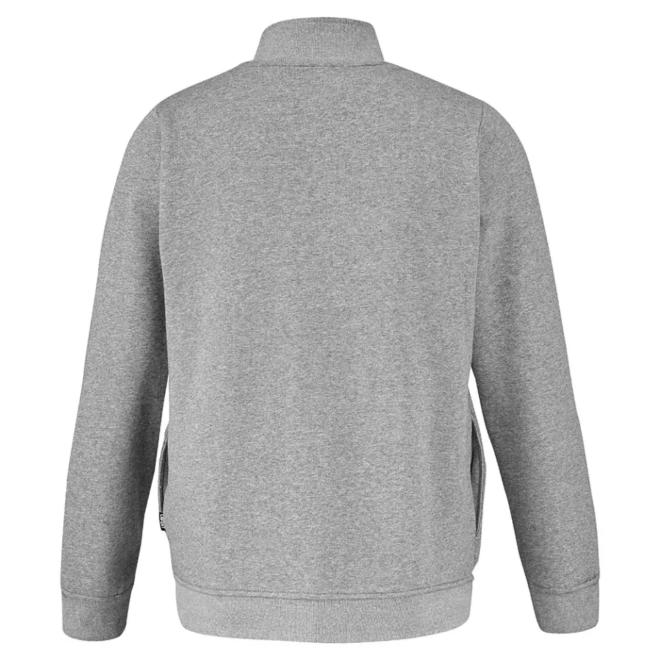 LaFont D300ATT2-VIC-GYQ, Steel Stehkragen Jacke, Grau Meliert/Schwarz, image 2, gallery thumbnail