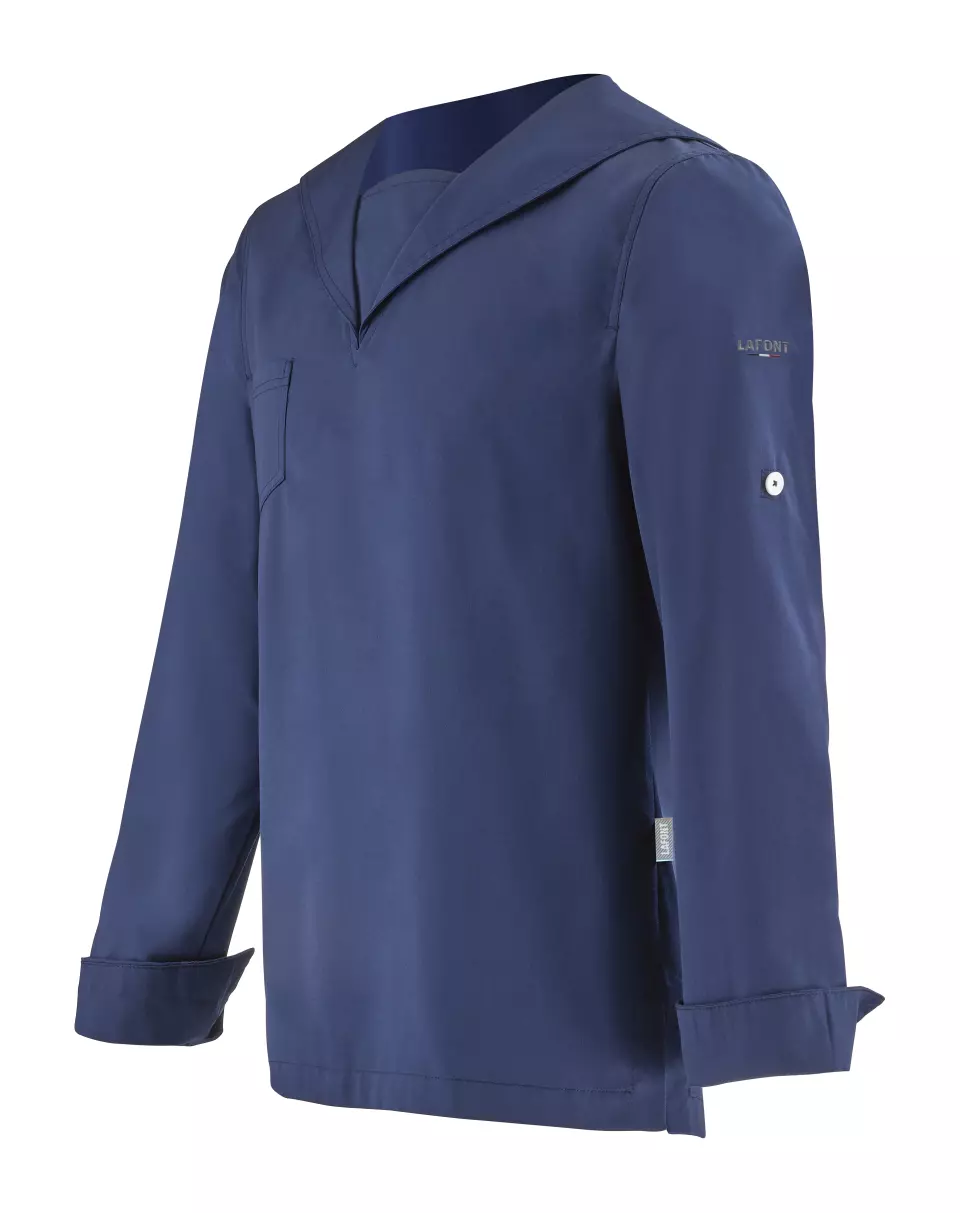 LaFont 9PCC-DYZ-GAN, Peccator Sailor Jacket, Navy Blue, image 1, gallery thumbnail