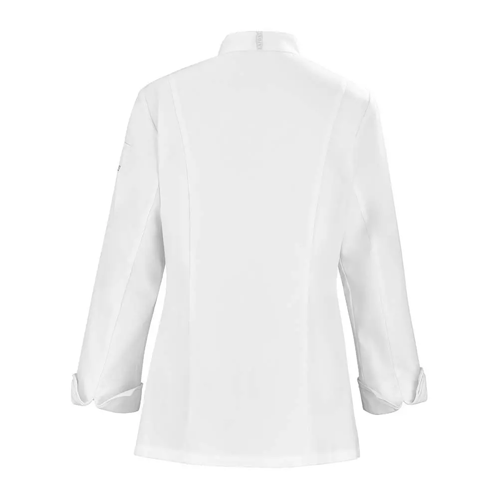 LaFont 2PLTF-ZQD-GER, Platine Chef Jacket, White, image 2