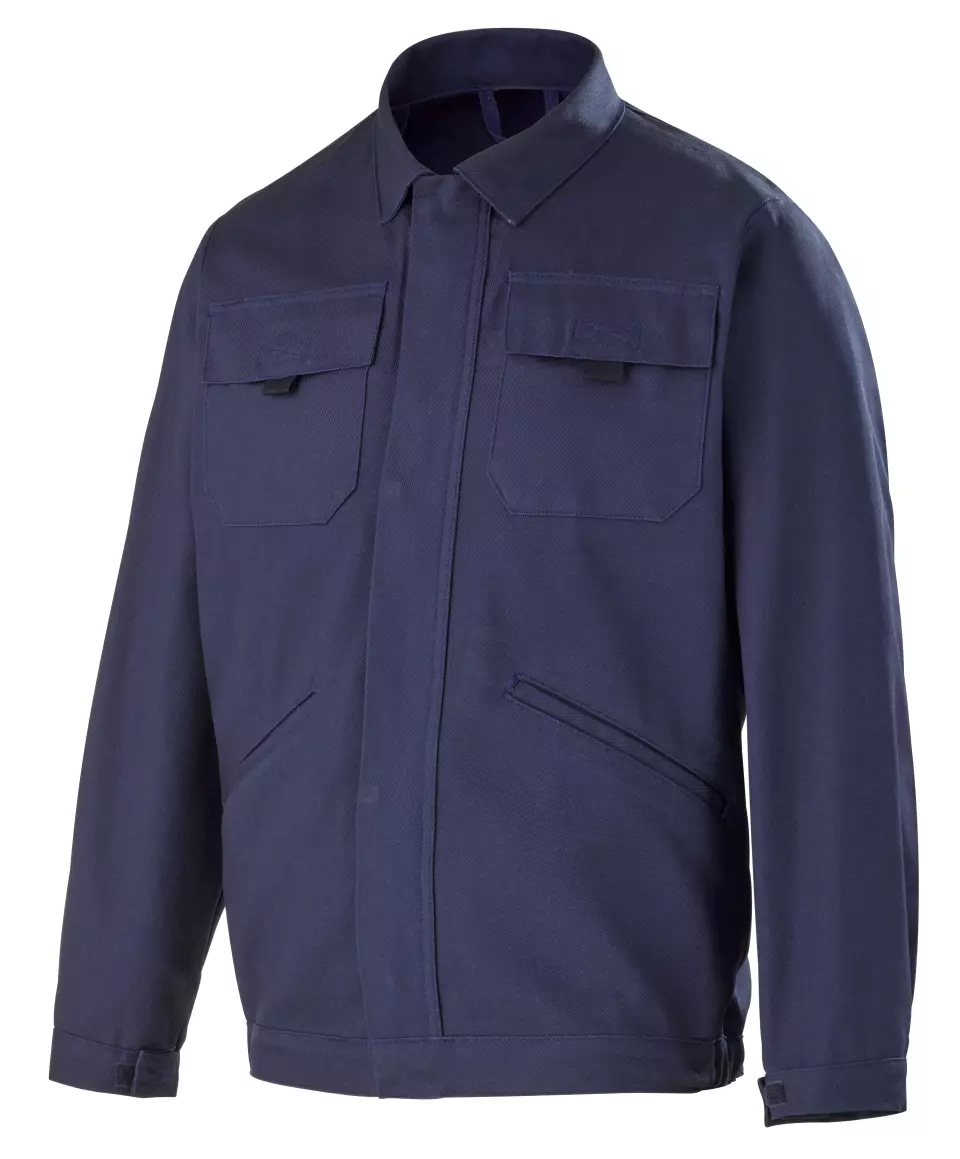 Cepovett 92479063-KJR-HFF, Battle Dress Club Collar Jacket, Navy, image 1, gallery thumbnail