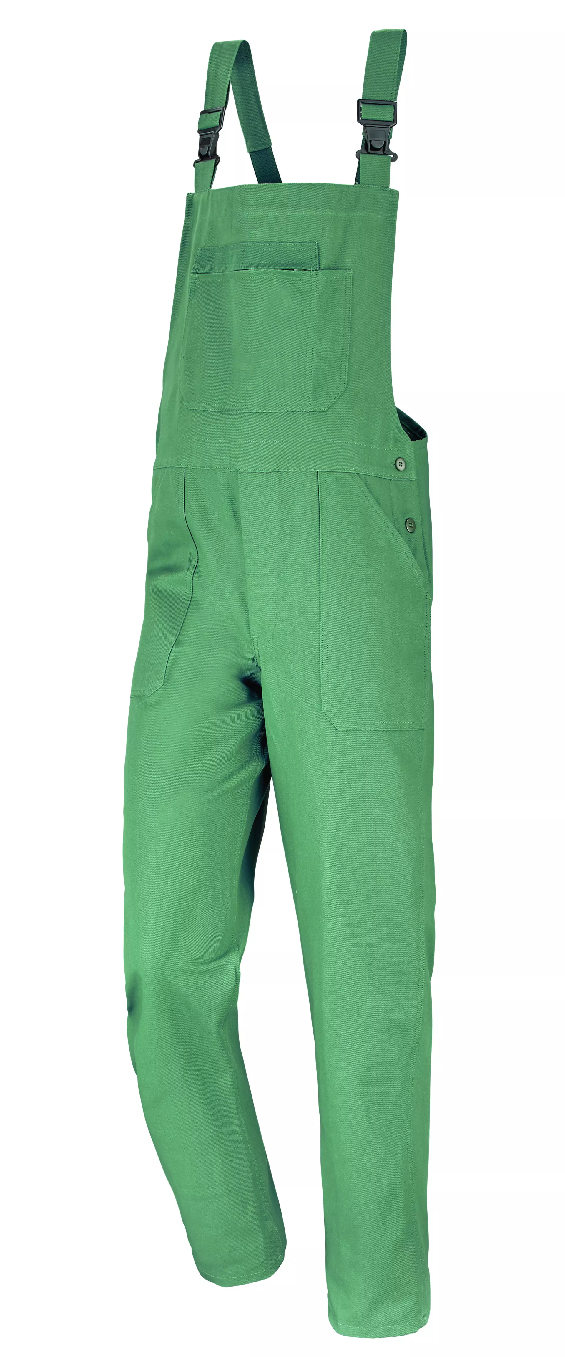 Cepovett 93279063-VDD-HTO, Essentiels Bib and Brace, Green, image 1