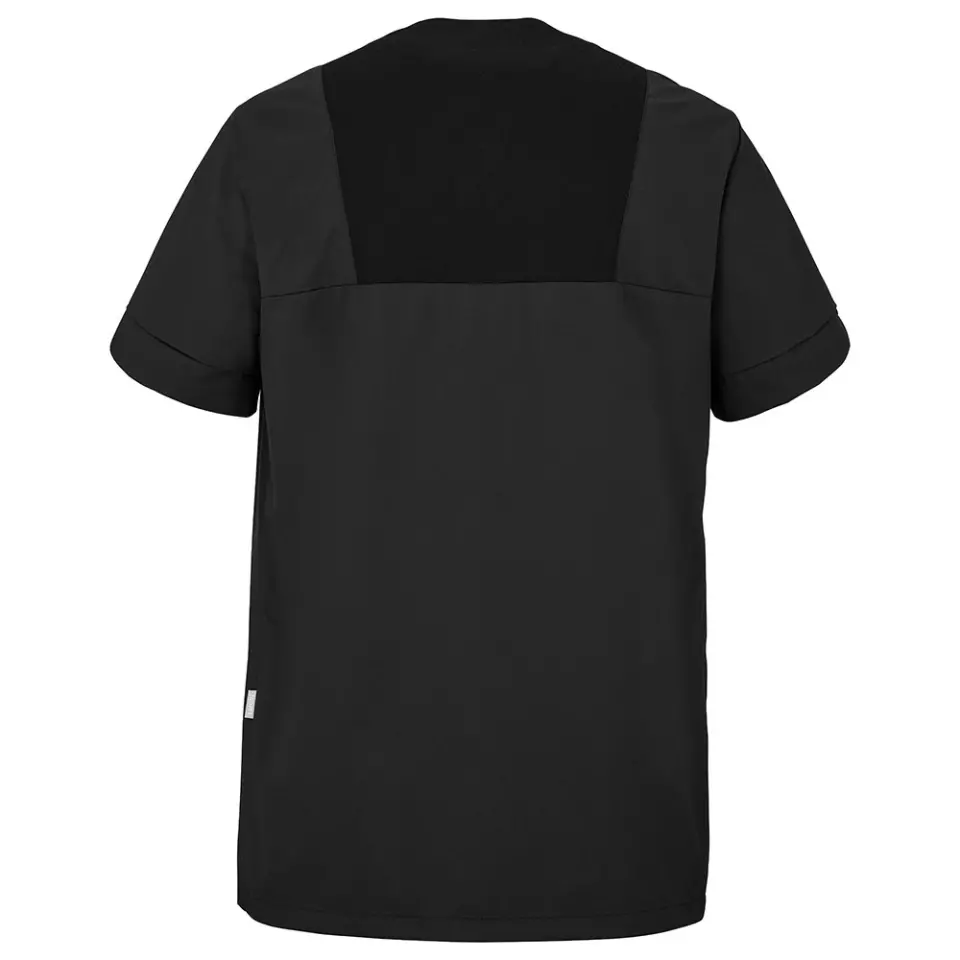 LaFont 2PASSPI-LUC-GTQ, Passionnato Chef Jacket, Black, image 2, gallery thumbnail