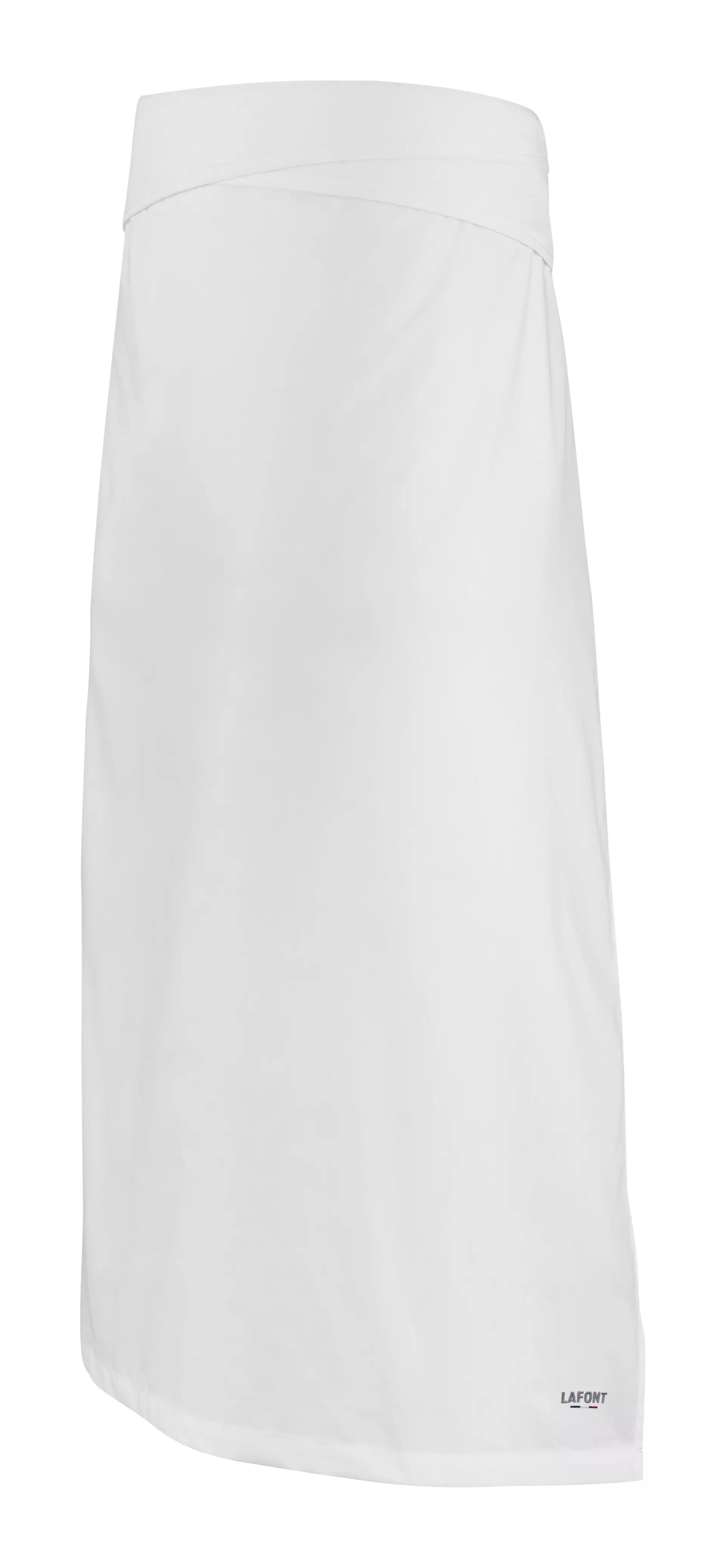 LaFont 9PLL-WS, Palladium Apron with Braided Band, White, image 1