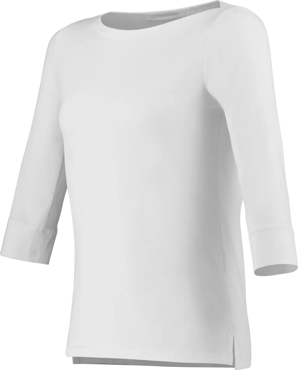 LaFont 2TCAR-ZQD-GQR, Carmen Shirt, Weiss, image 1, gallery thumbnail