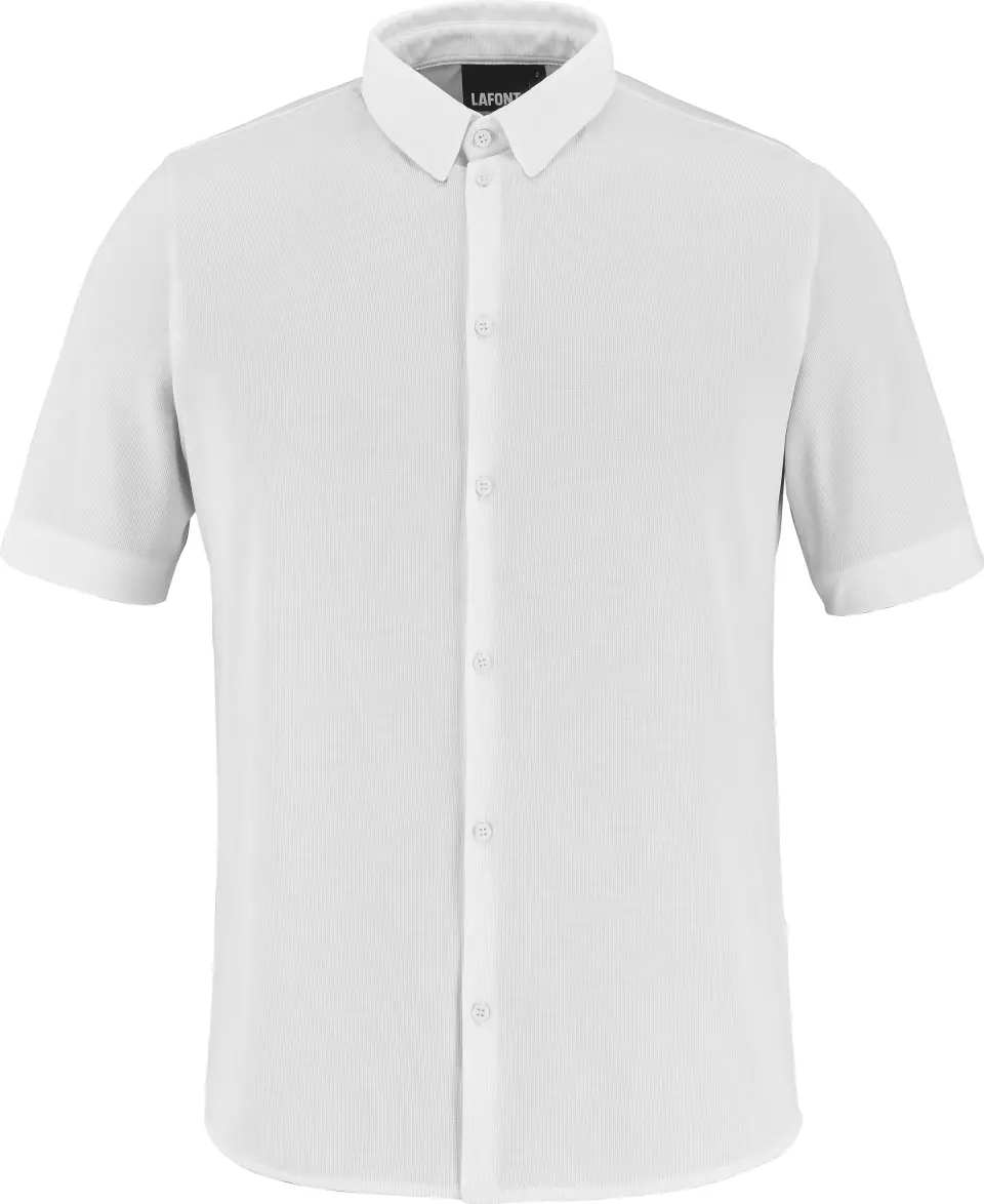 LaFont 9CRL-ZQD-GUR, Carrousel Shirt, Weiss, image 1, gallery thumbnail