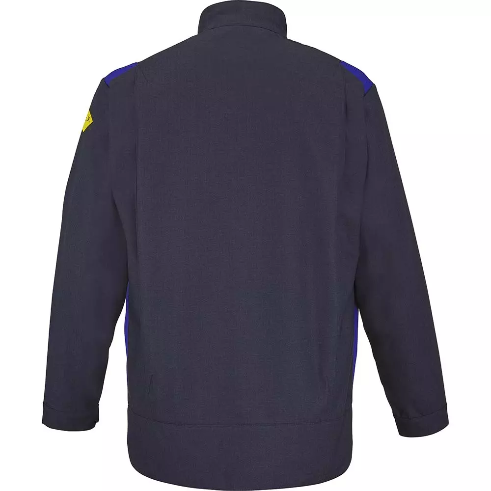 Cepovett 92763106-EXF-HBN, Flash Tech Jacket, Navy Blue/Royal Blue, image 2