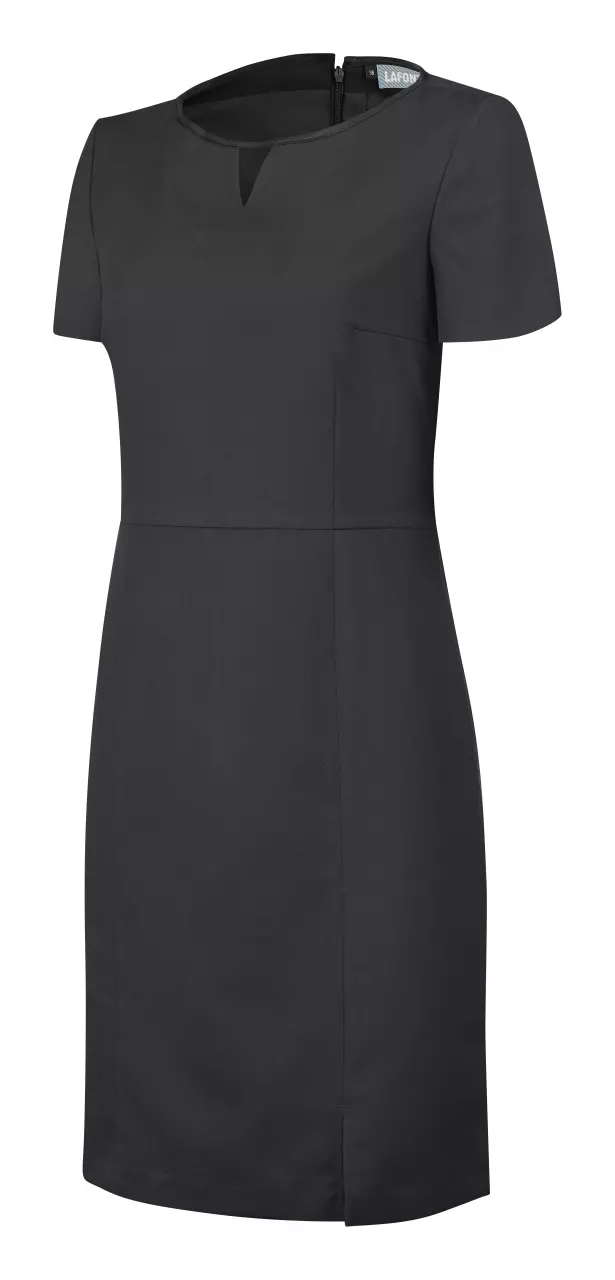 Material · Polyester, Viscose, Elastane feature highlight