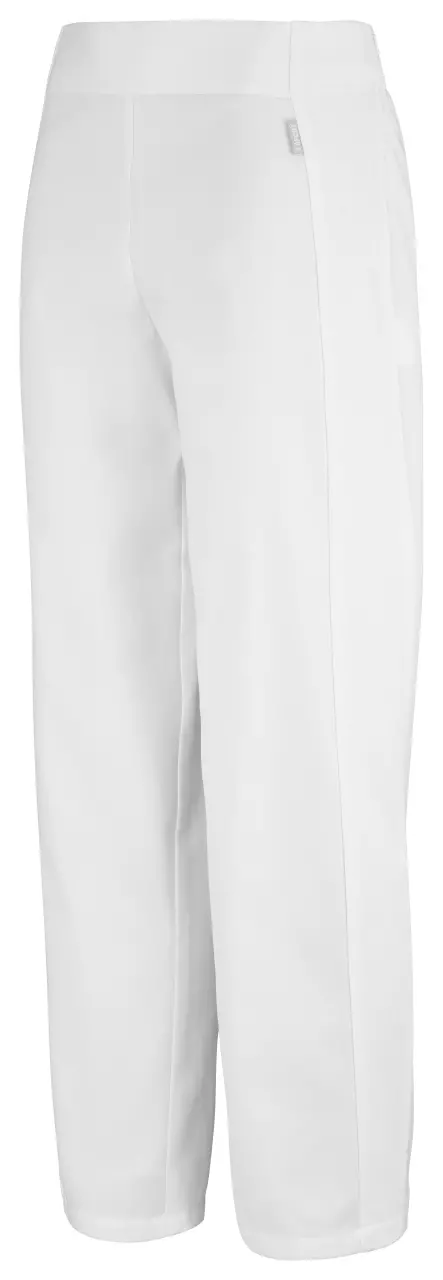 LaFont 1SOUPI-ZQD-GYR, Source Ladies Work Trousers, White, image 1, gallery thumbnail