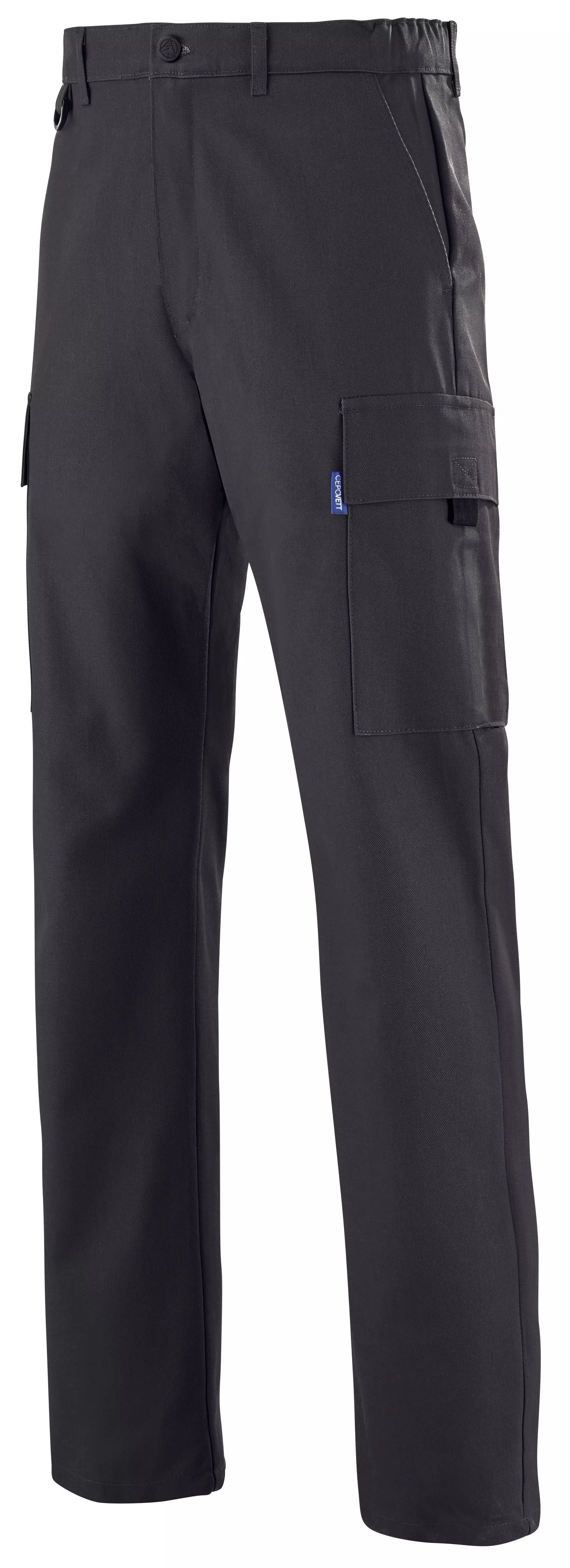Cepovett 90479403-LUC-HOQ, Battle Dress Standard Waist Work Pants, Black, image 1
