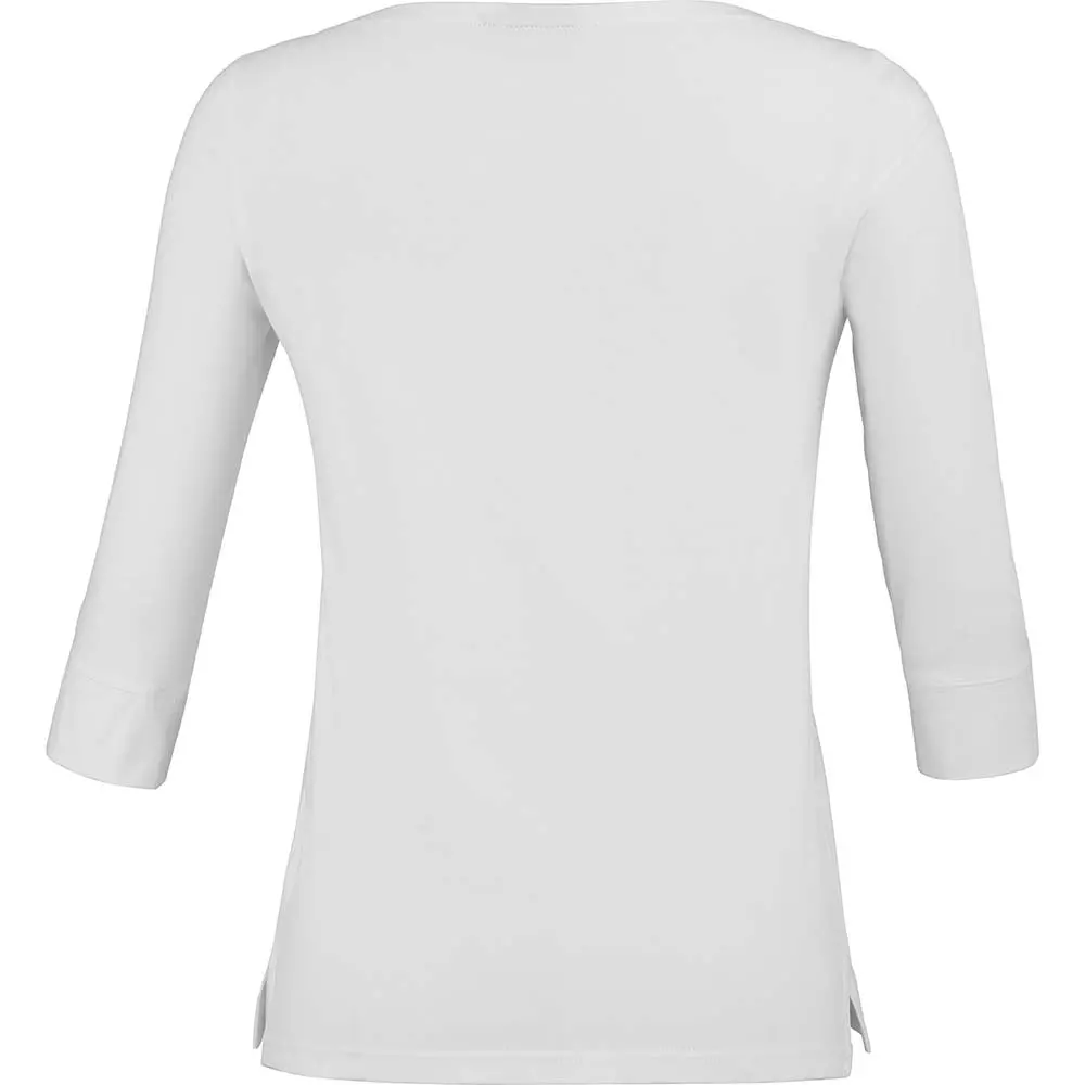 LaFont 2TCAR-ZQD-GQR, Carmen Shirt, Weiss, image 2