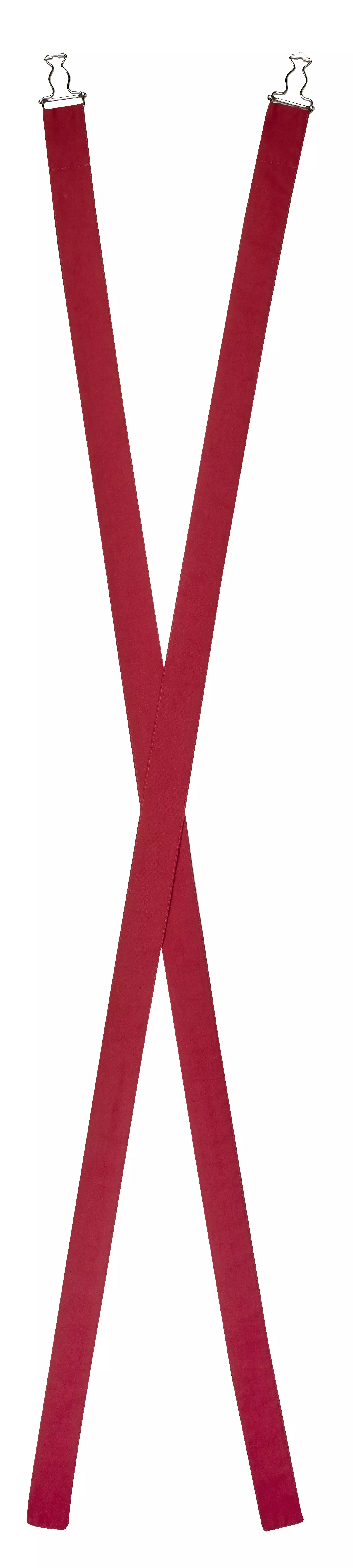 LaFont 9BRT8600-BT, Braces, Bordeaux Red, image 1