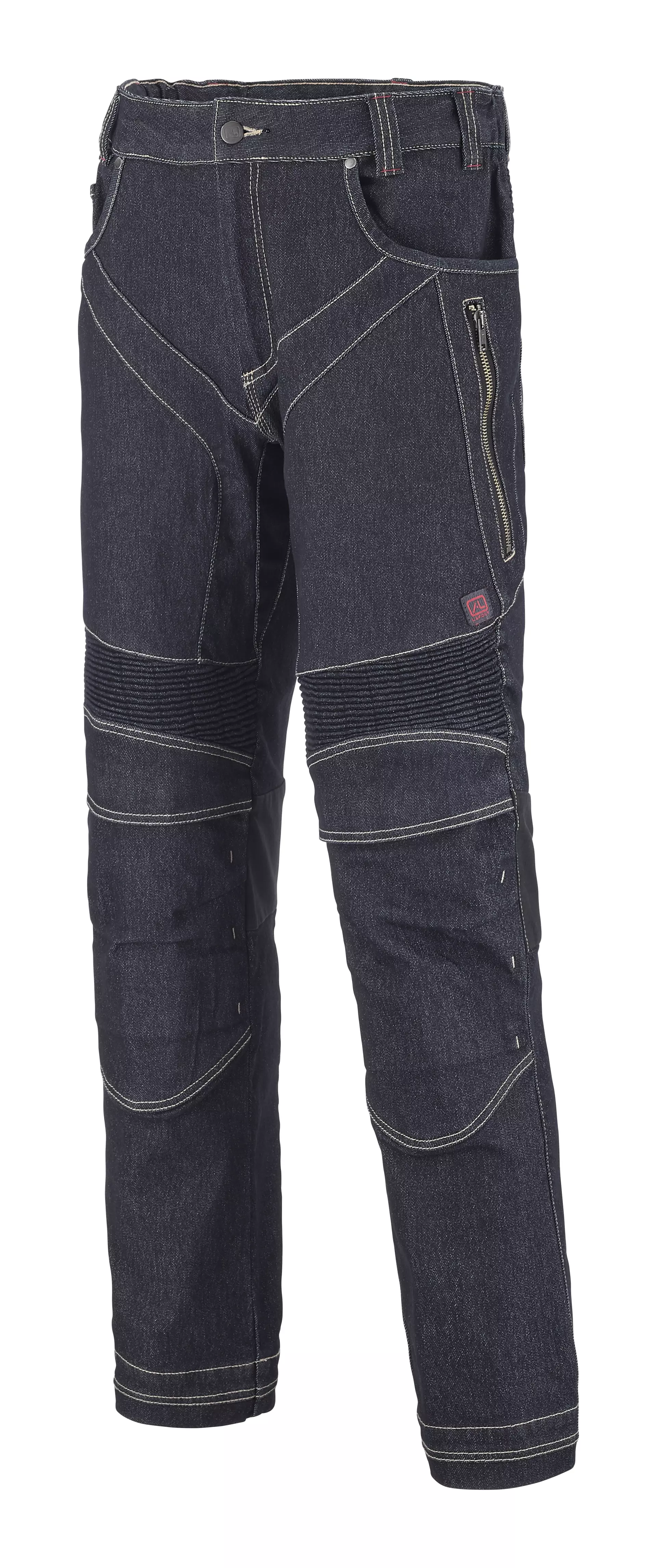 LaFont 1FASTH1-PBZ-GGN, Speed Stretch jeans arbetsbyxor, indigoblå, image 1