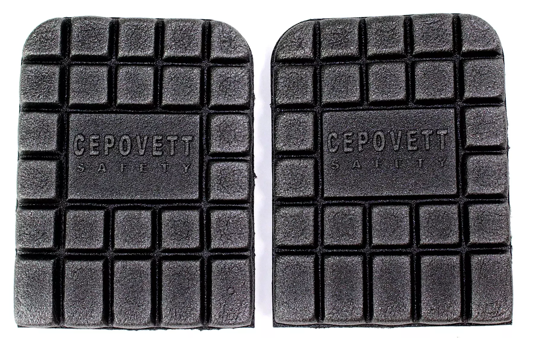 Cepovett GENODIVS-SU, Genodivs Knee Pad, 200 x 150 mm, Steel Grey, image 1