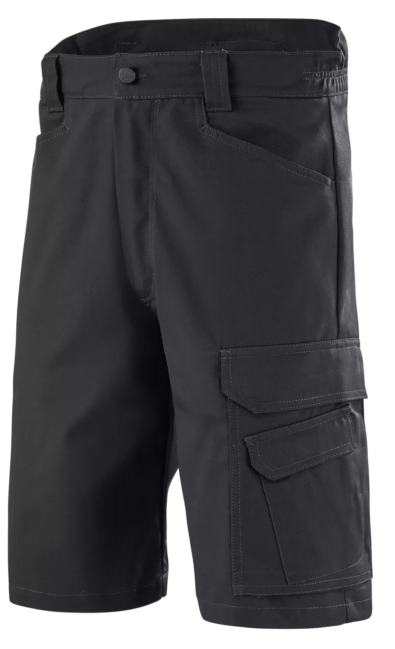 Cepovett 9W209530-LUC-HLQ, Kross Line Arbeitsshorts mit Taschen, 28 cm, Schwarz, image 1, gallery thumbnail