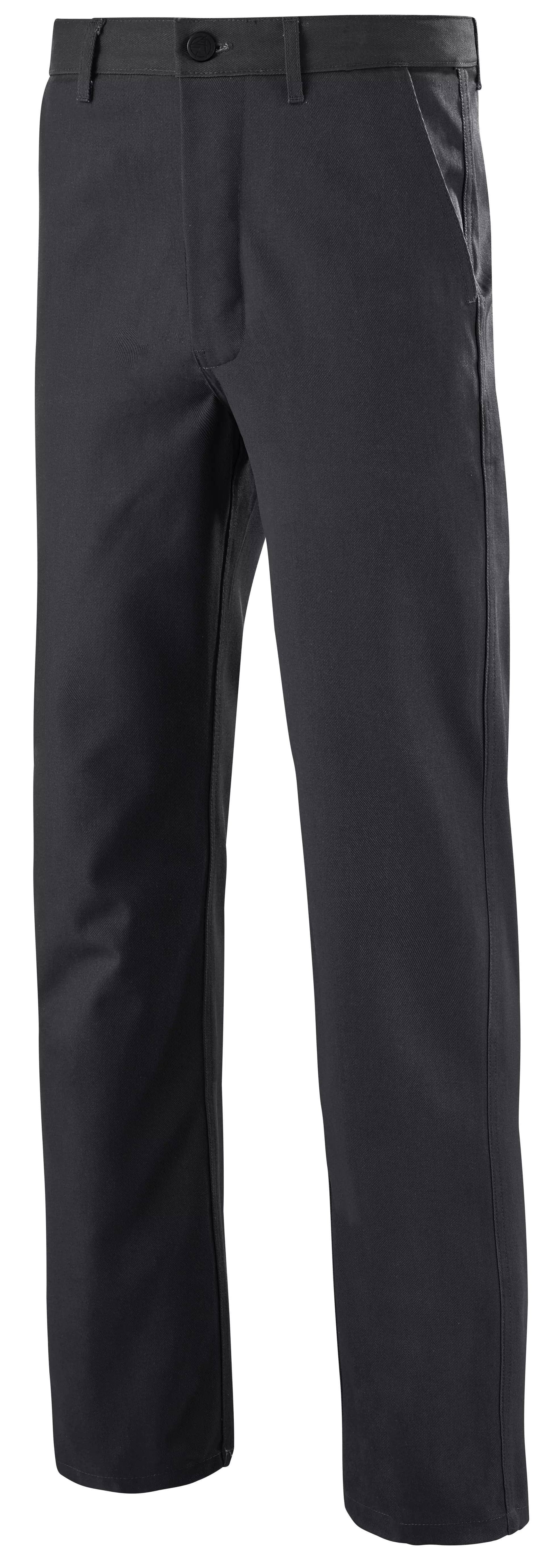 Cepovett 90279063-LUC-HHQ, Essentiels Standard Waist Work Pants, Black, image 1