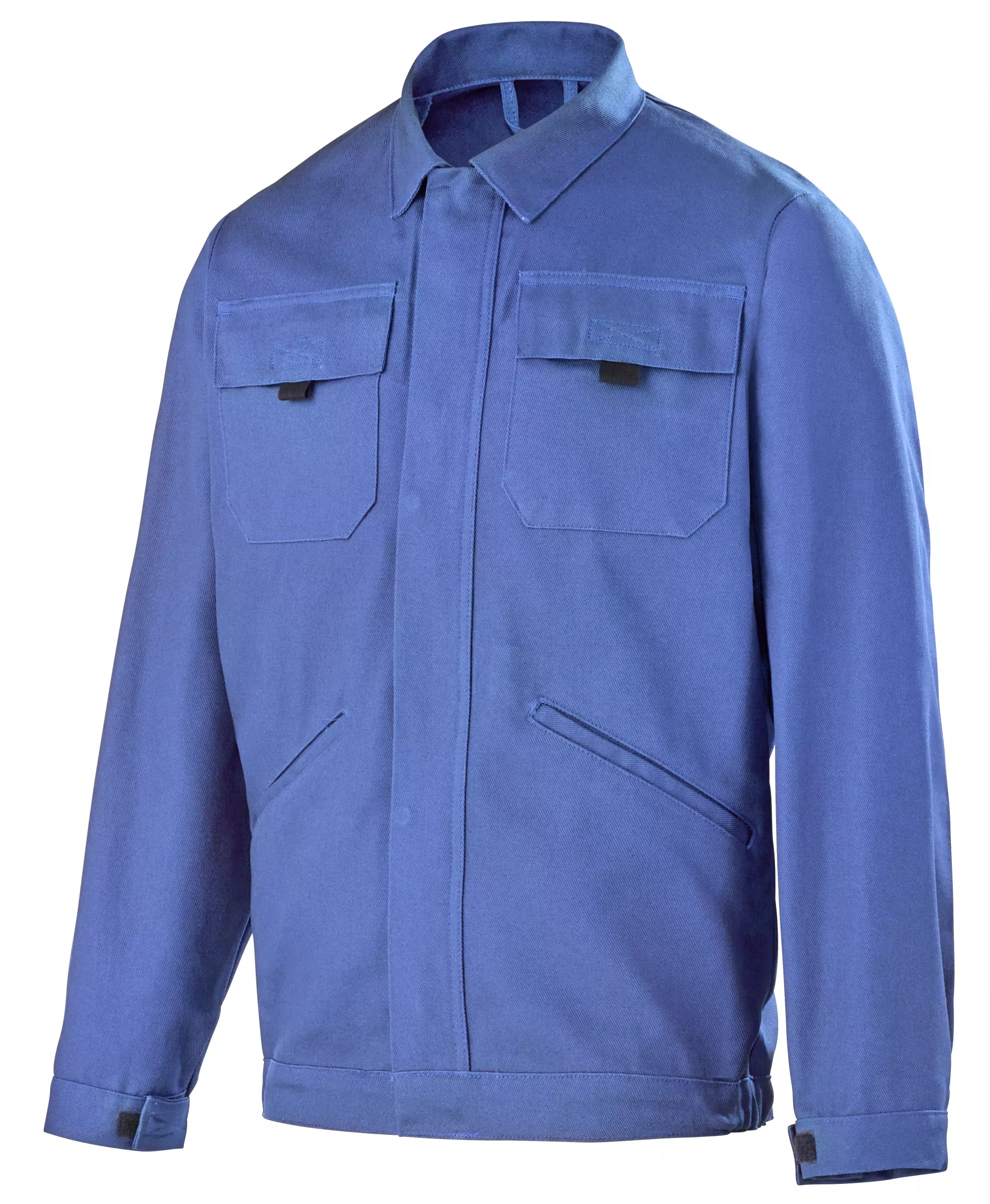 Cepovett 92479063-KYZ-HFN, Battle Dress Club Collar Jacket, Blue, image 1