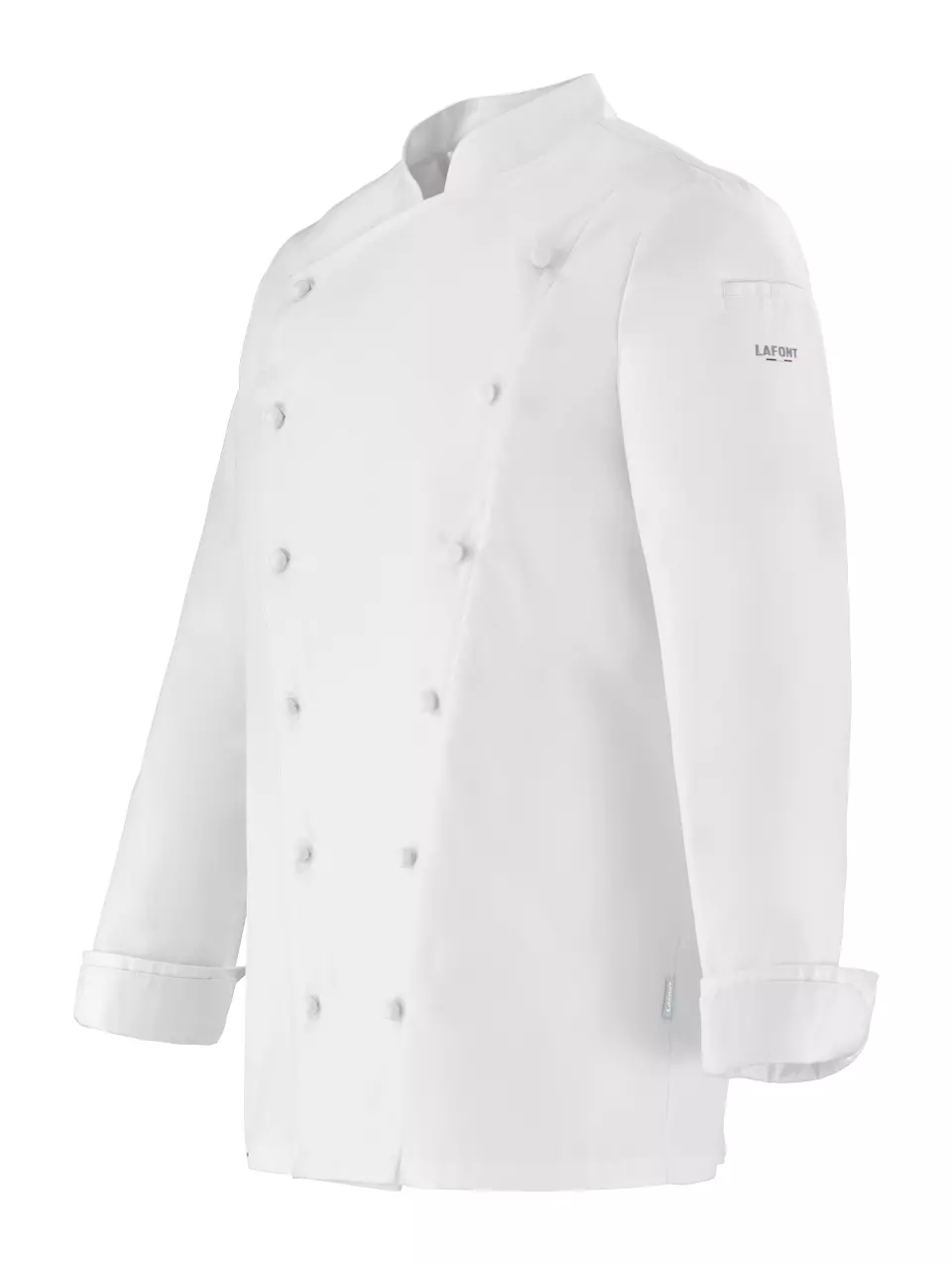 LaFont 2PLTH-ZQD-GER, Platine Kochjacke, Weiss, image 1, gallery thumbnail