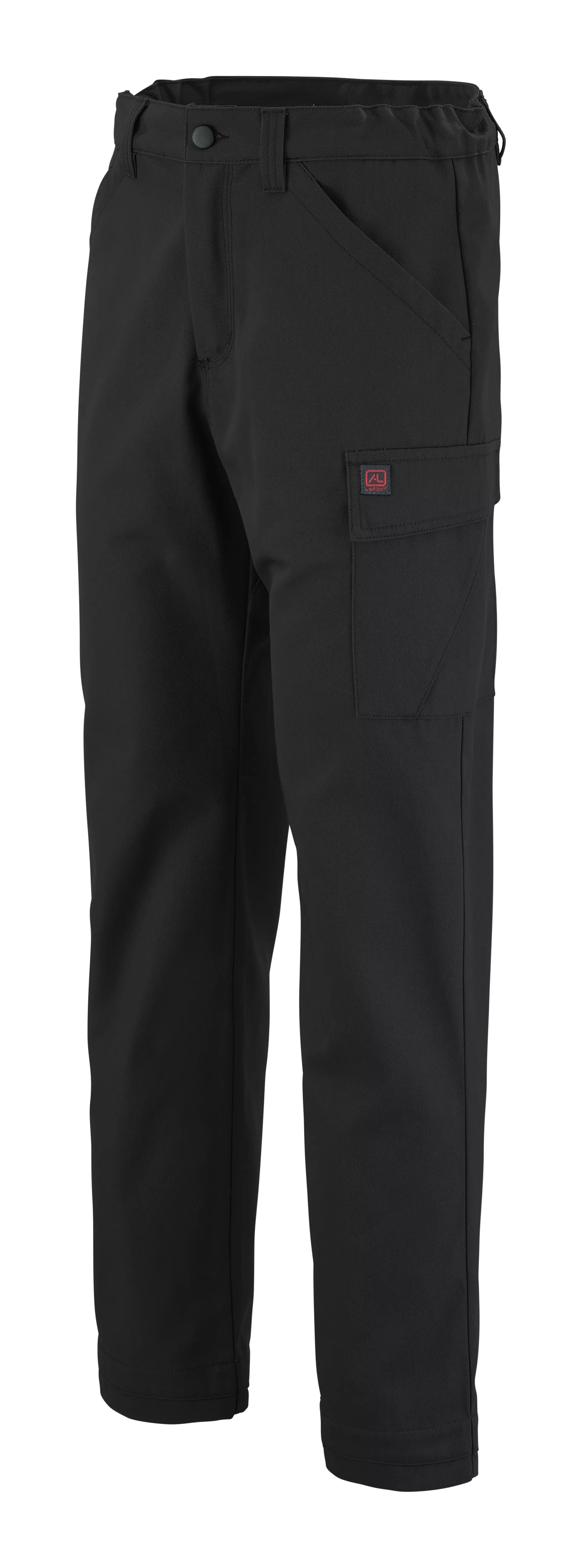 LaFont 1MINUP-LUC-GGQ, Dioptase Work Trousers with Pockets, Black, image 1