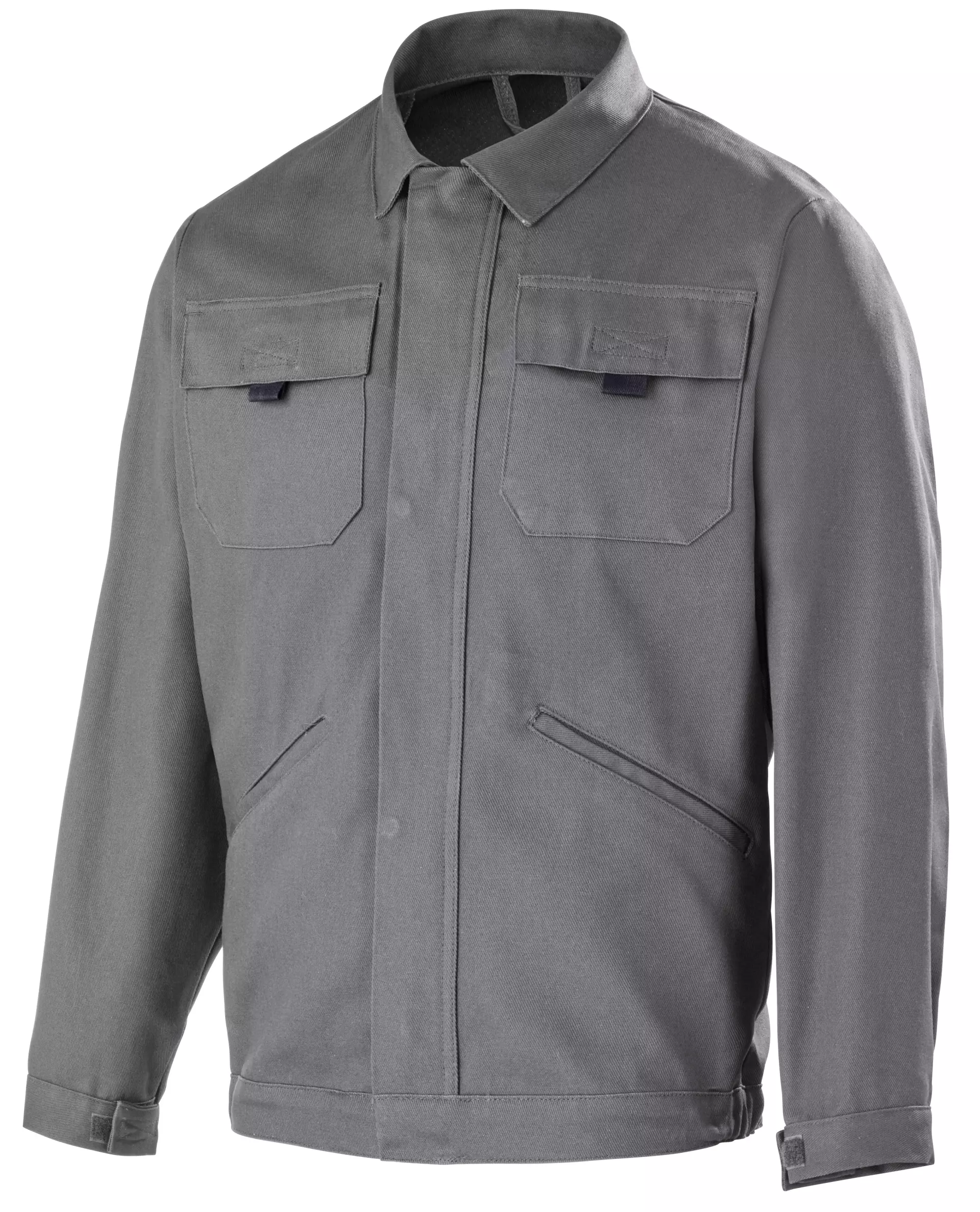 Cepovett 92479403-IZZ-HGN, Battle Dress Club Collar Jacket, Transporter Grey, image 1