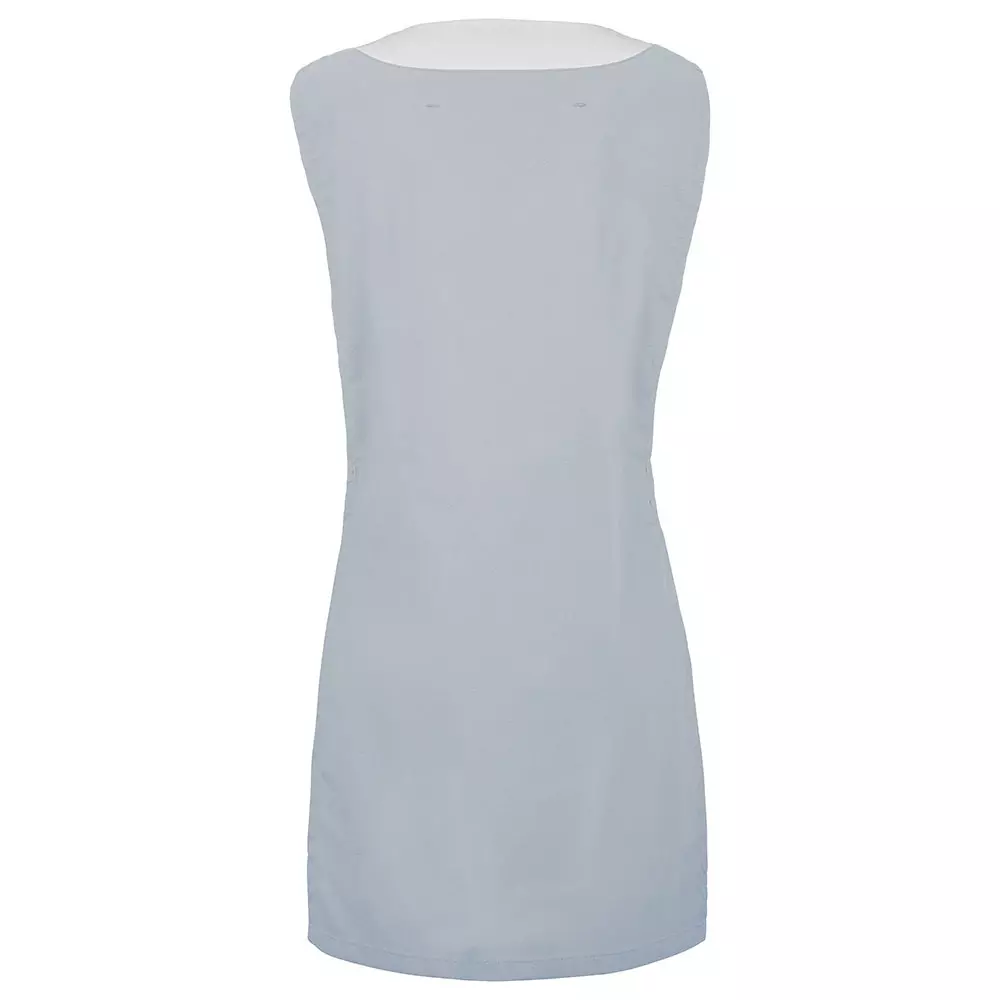 LaFont 8DOUPC-SUJ-GTJ, Douce Cooking Apron, Sky Blue/White, image 2