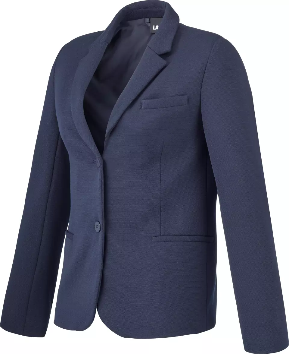 LaFont 2BELPI-DYZ-GON, Bellevue Blazer Jacket, Navy Blue, image 1, gallery thumbnail