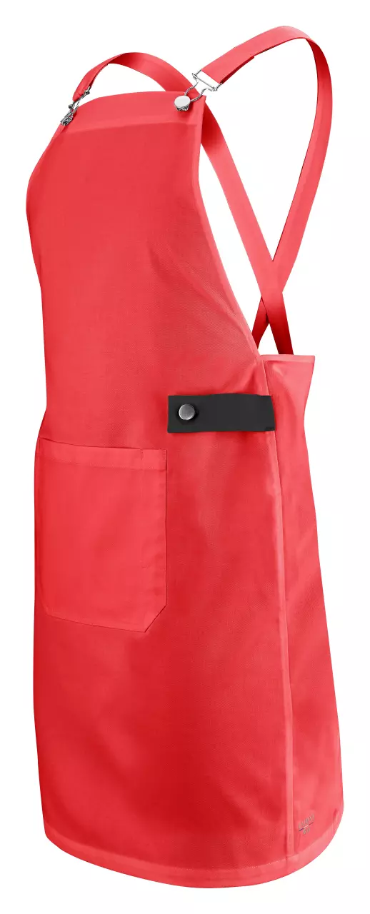 Apron Style · Bib feature highlight
