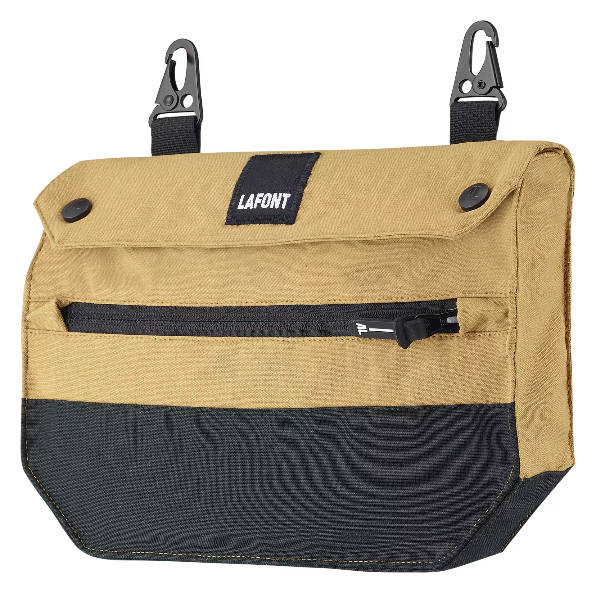 LaFont PO6BKC-CZ, Pok6 Tool Bag, Khaki/Black, image 1