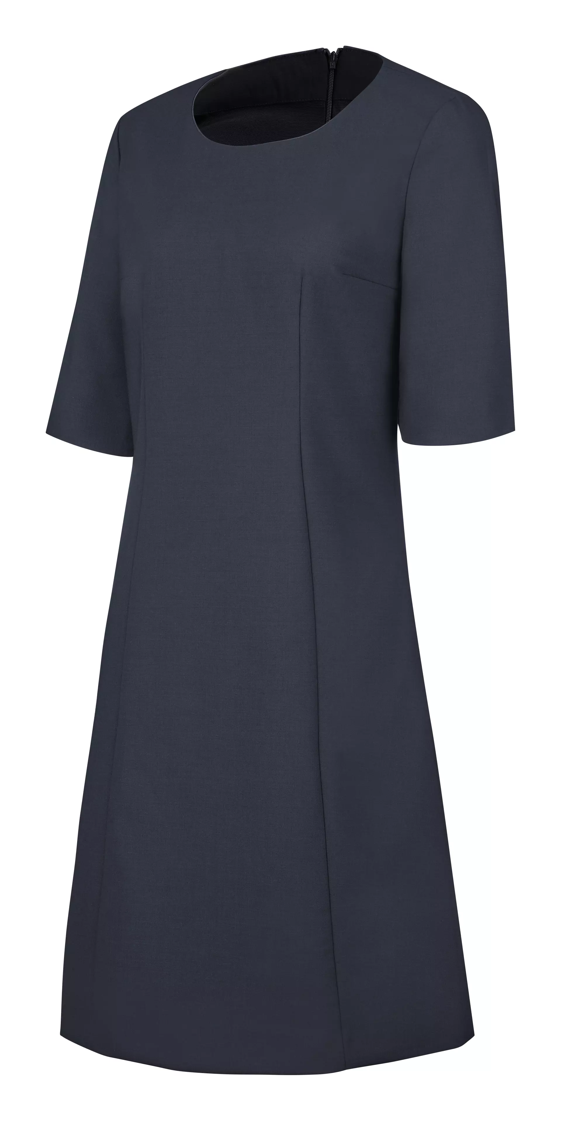 LaFont FON38777-DYZ-GON, Seine Ladies Dress, Navy Blue, image 1