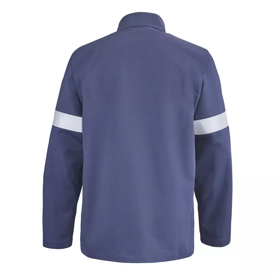 Cepovett 9D548680-DYZ-HSN, Aragats Reflective Jacket, Navy Blue, image 2, gallery thumbnail