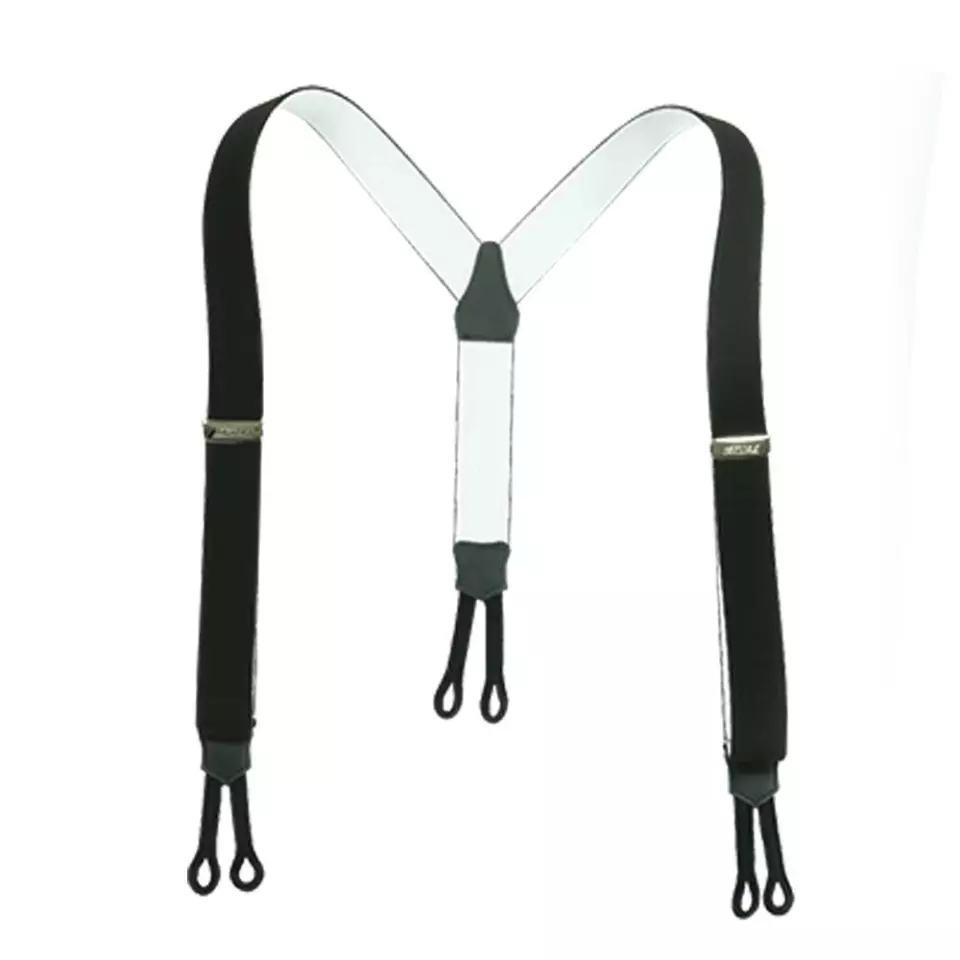 LaFont BRETL-SZ, Berthe Braces, Black, image 1, gallery thumbnail
