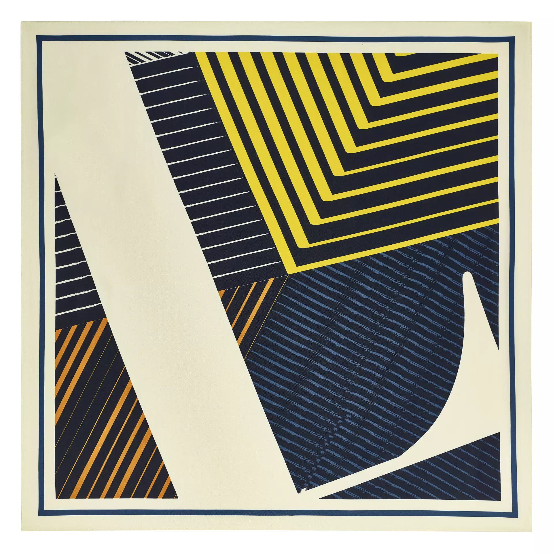 LaFont 9LES-M, Alésia Silky Feel, 80 x 80 cm, image 1