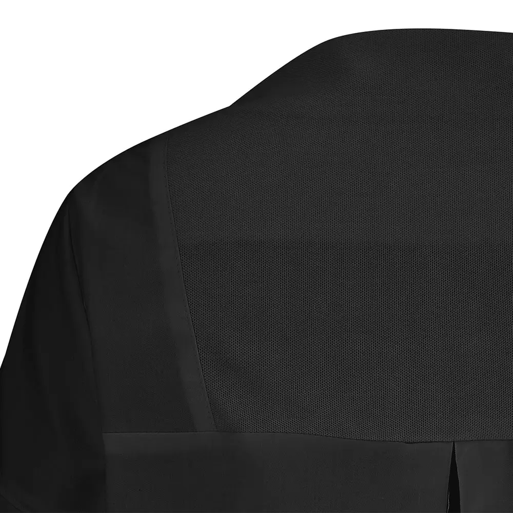 LaFont 2PASIPI-LUC-GGQ, Passion Chef Jacket, Black, image 3