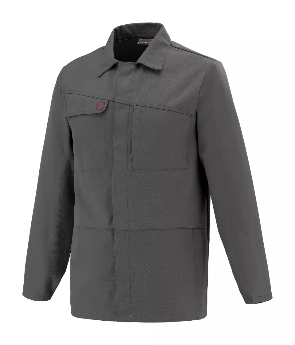 LaFont 2MIMUP-HAR-GEC, Beryl Adjustable Jacket, Anthracite, image 1, gallery thumbnail